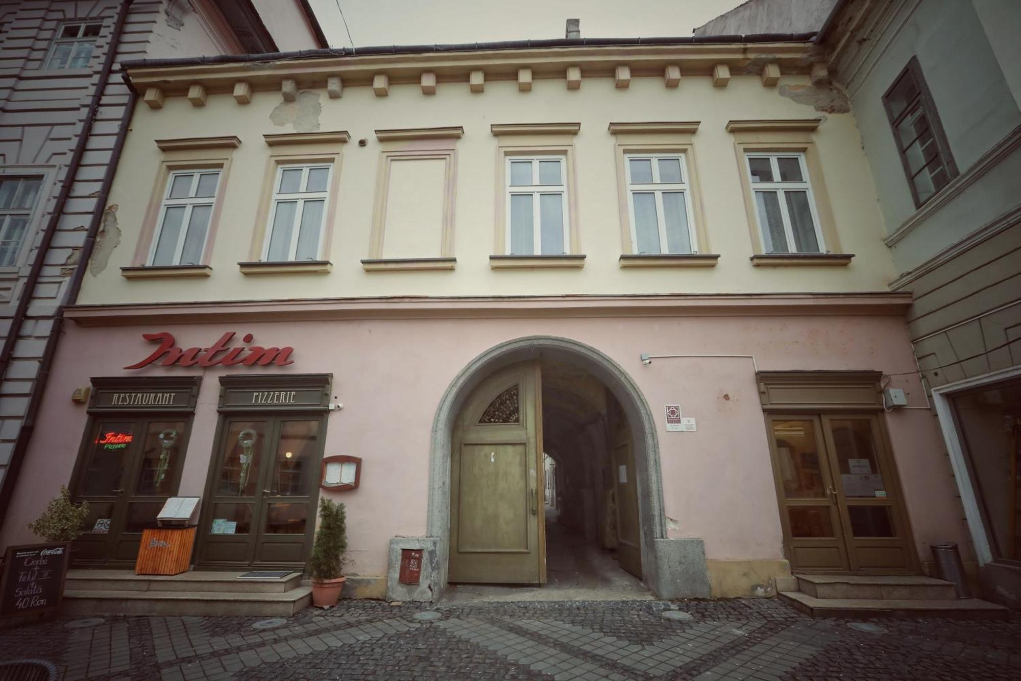 Monarch Residence Sibiu Ngoại thất bức ảnh