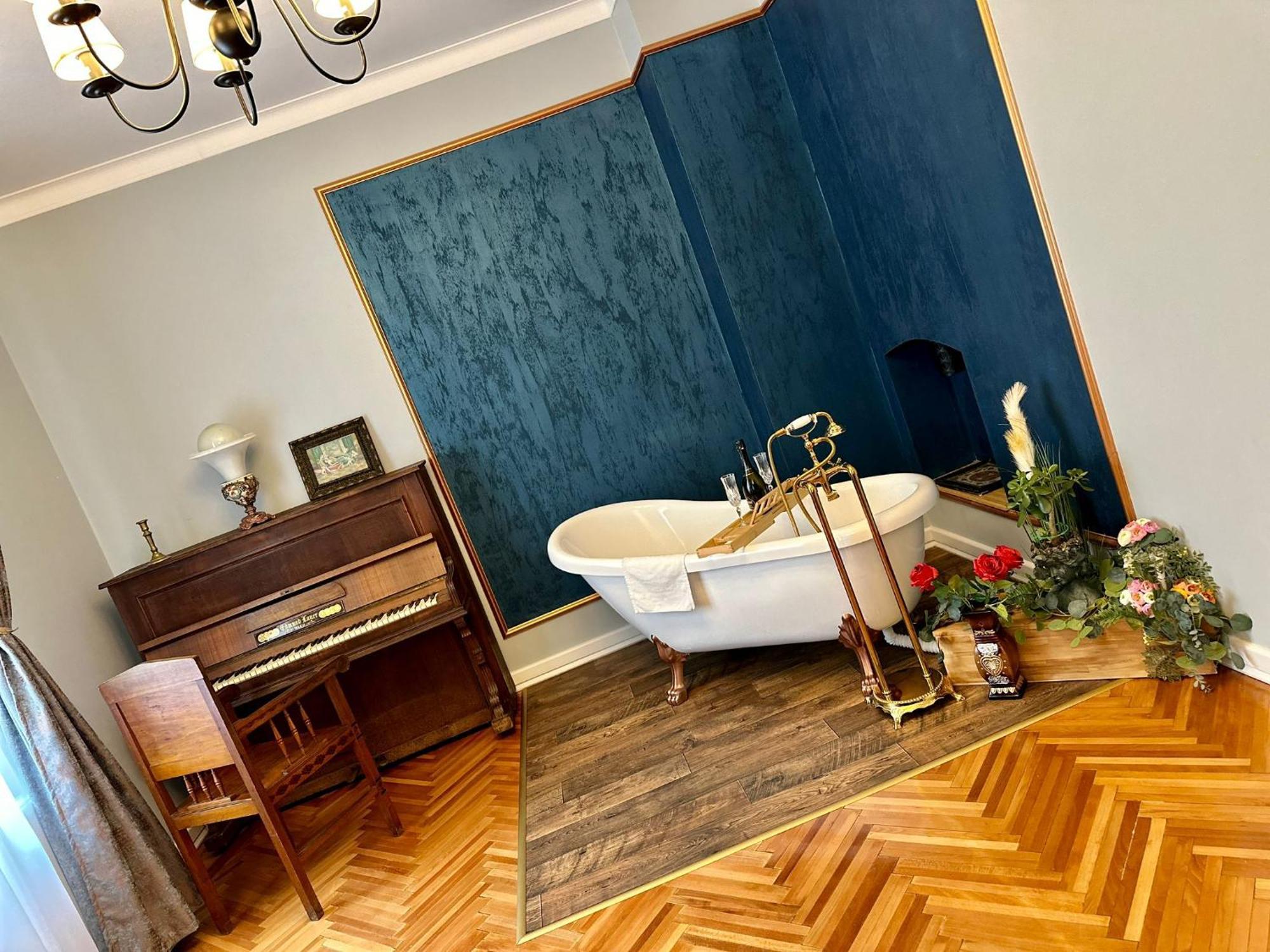 Monarch Residence Sibiu Ngoại thất bức ảnh